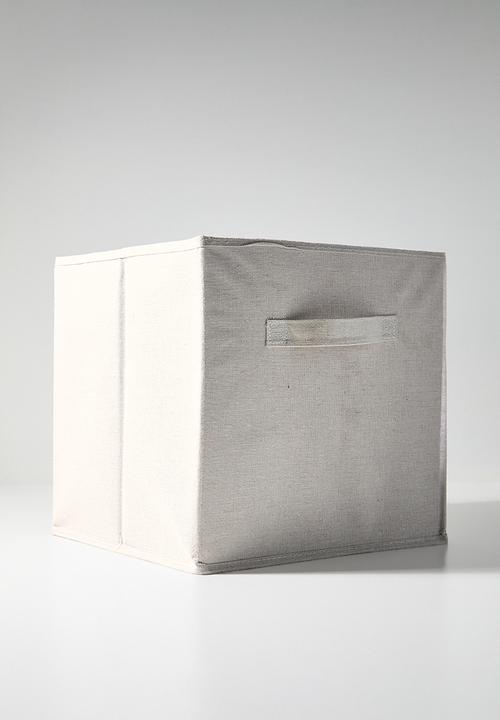 Storage Solutions - Calico Collapsible Storage 30cm