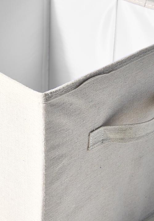 Storage Solutions - Calico Collapsible Storage 30cm
