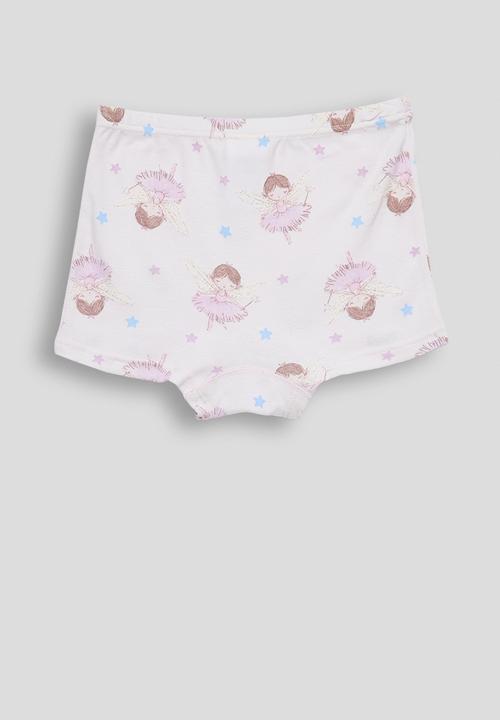 Pop Candy - 3 pack boyshorts -  pastel multi