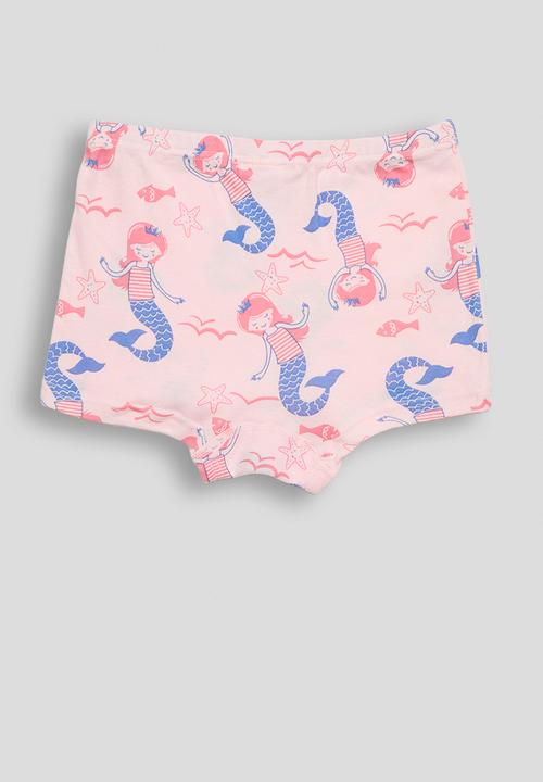 Pop Candy - 3 pack boyshorts - print multi