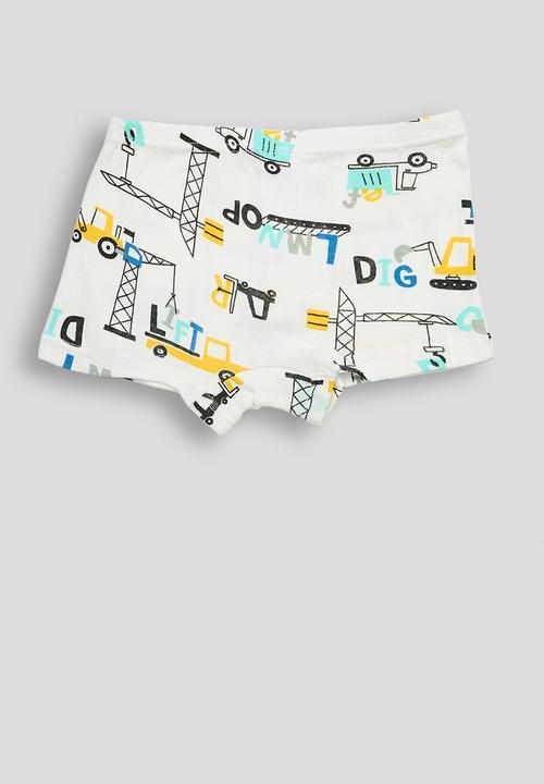 Pop Candy - 3 pack boxer briefs - aop multi