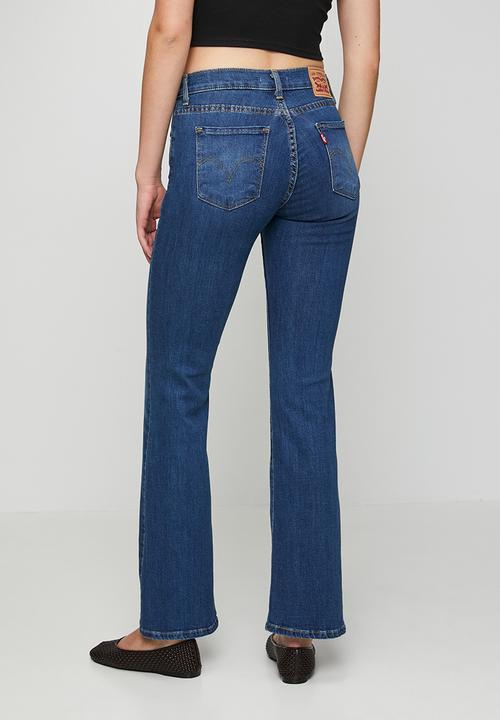 Levi’s® - Curvy Flare Jeans - Beats