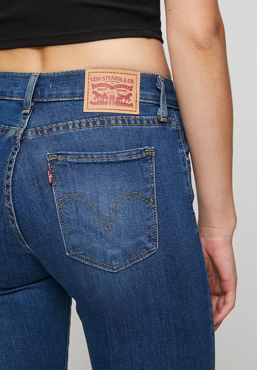 Levi’s® - Curvy Flare Jeans - Beats