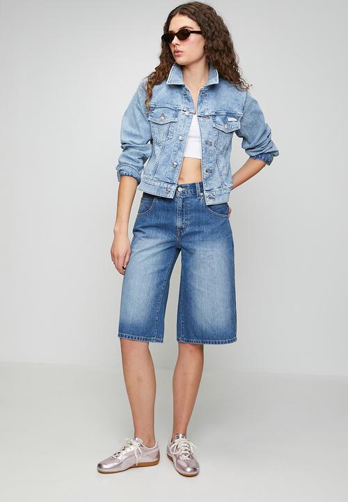 Levi’s® - Super Baggy Jort - Hazy Times