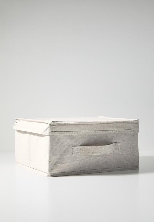 Storage Solutions - Calico Collapsible Storage rectangular