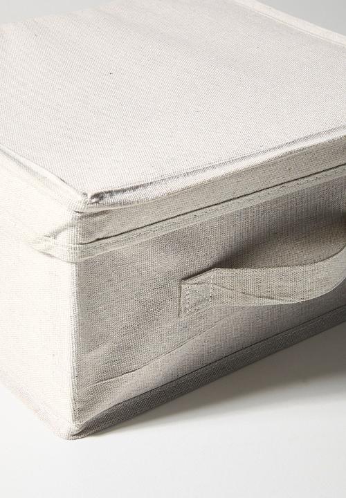 Storage Solutions - Calico Collapsible Storage rectangular