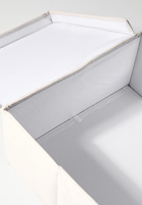 Storage Solutions - Calico Collapsible Storage rectangular