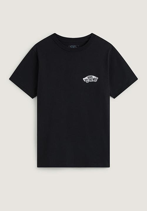 Vans - Double standard ss tee-black