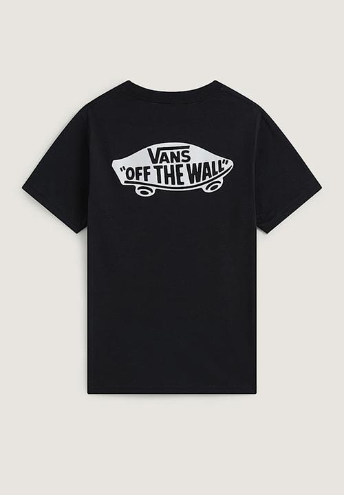 Vans - Double standard ss tee-black