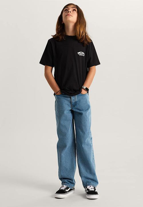 Vans - Double standard ss tee-black