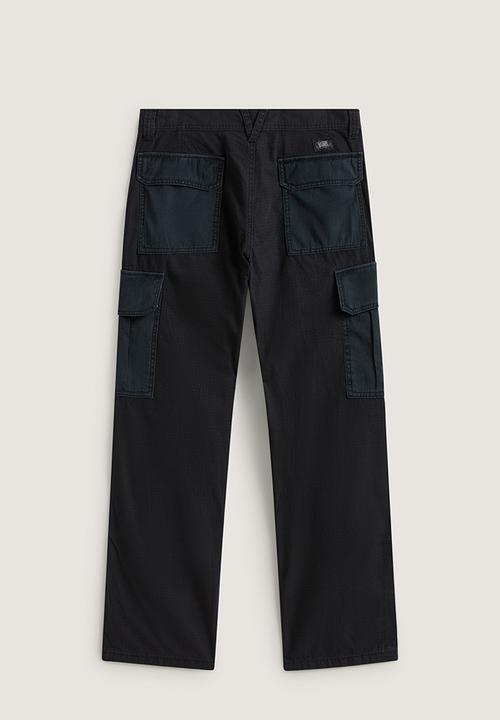 Vans - Para Baggy Cargo Pant - Black
