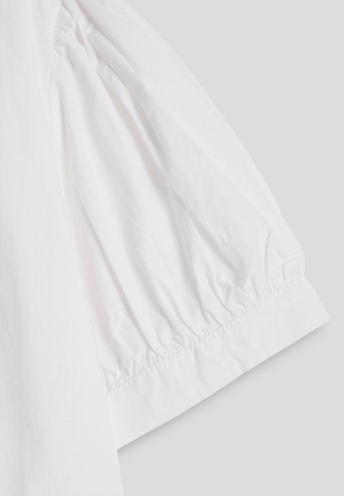 Pop Candy - Button down blouse - white