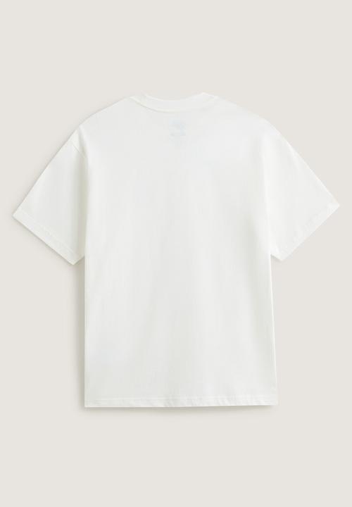 Vans - Left Chest II Loose SS Tee- WHITE