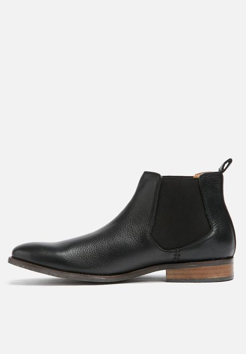 Watson Shoes - Erich leather chelsea
