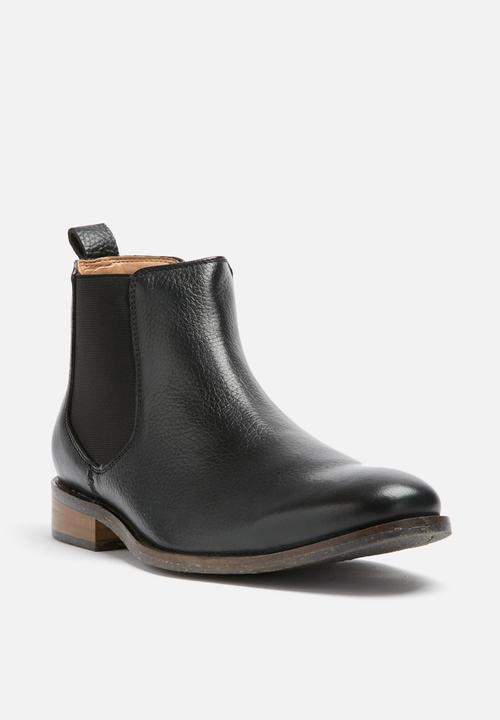 Watson Shoes - Erich leather chelsea