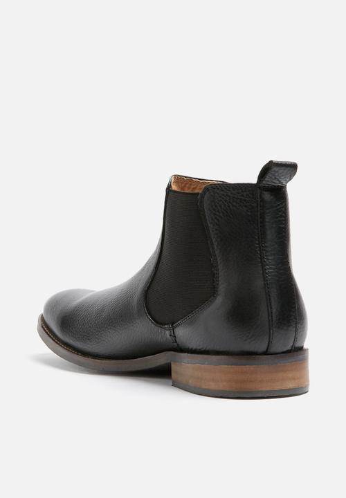 Watson Shoes - Erich leather chelsea