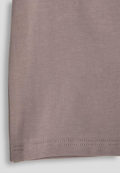 Pop Candy - Crew neck tee - grey