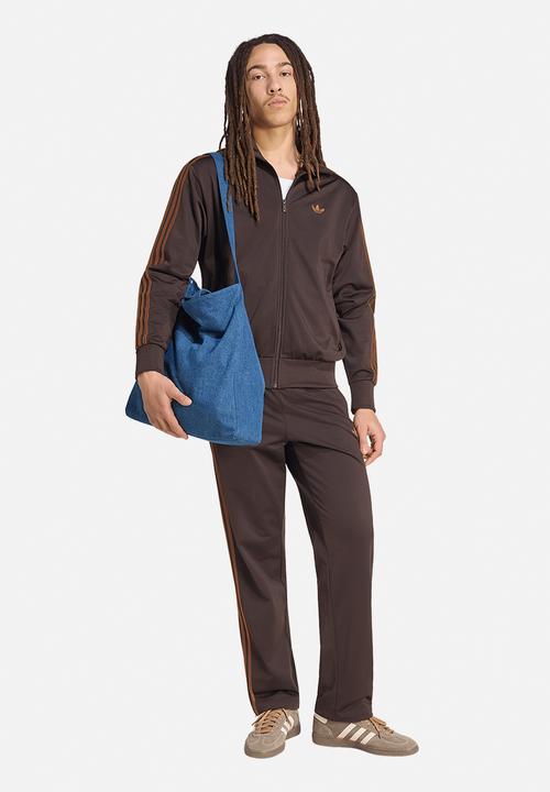 adidas Originals - FIREBIRD Track Pants - Aurora Coffee/Dusky Bronze