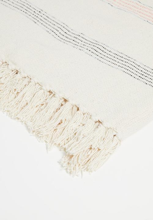 Sixth Floor - Woven Throw