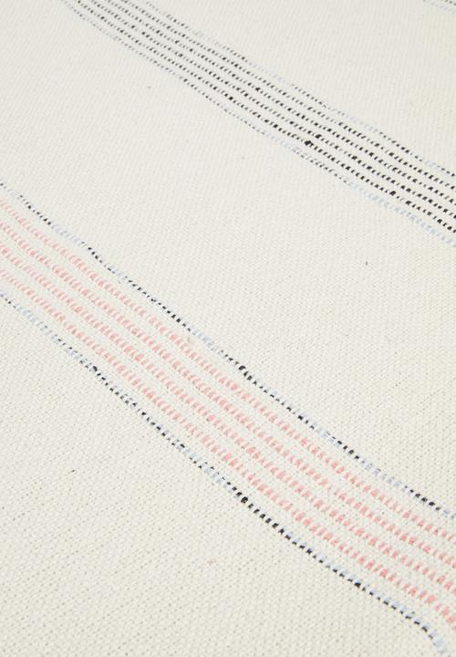 Sixth Floor - Woven Throw