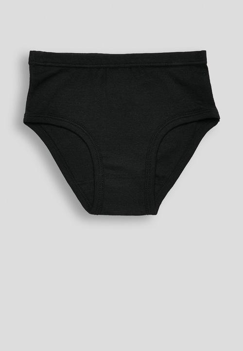 Pop Candy - 3 pack hipster briefs - black