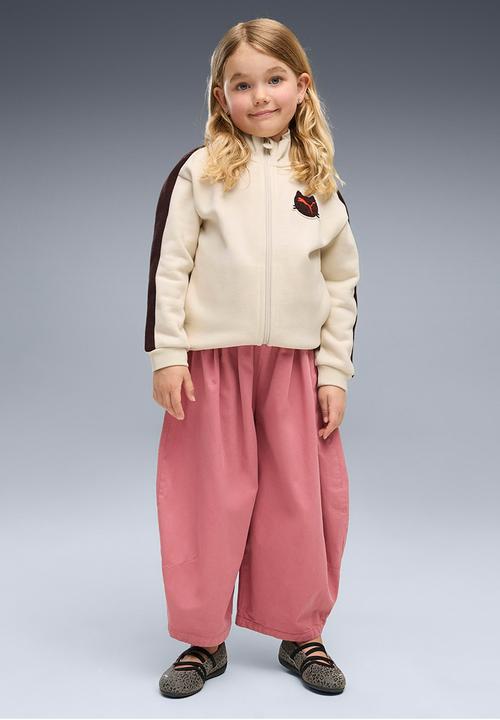 PUMA - Speedcat Ballet Leogirl Ps - Matte Bronze-Puma Gold