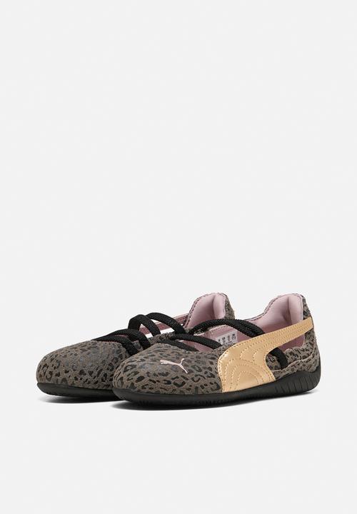 PUMA - Speedcat Ballet Leogirl Ps - Matte Bronze-Puma Gold