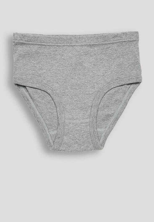 Pop Candy - 3 pack hipster briefs - grey
