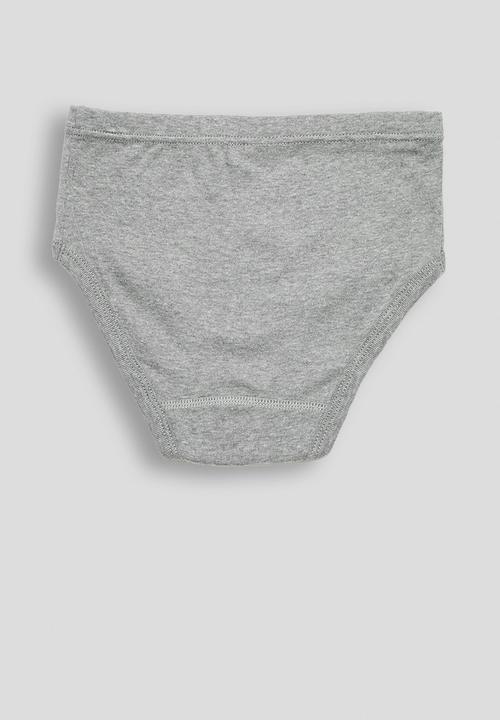 Pop Candy - 3 pack hipster briefs - grey
