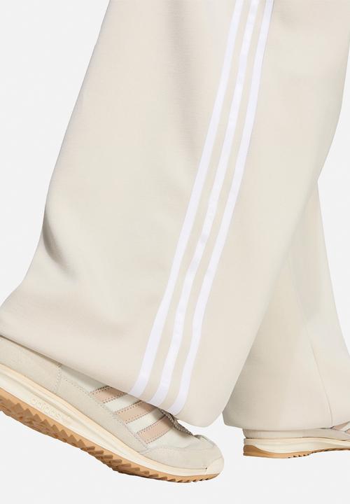 adidas Originals - Pleated Track Pants - Neutral
