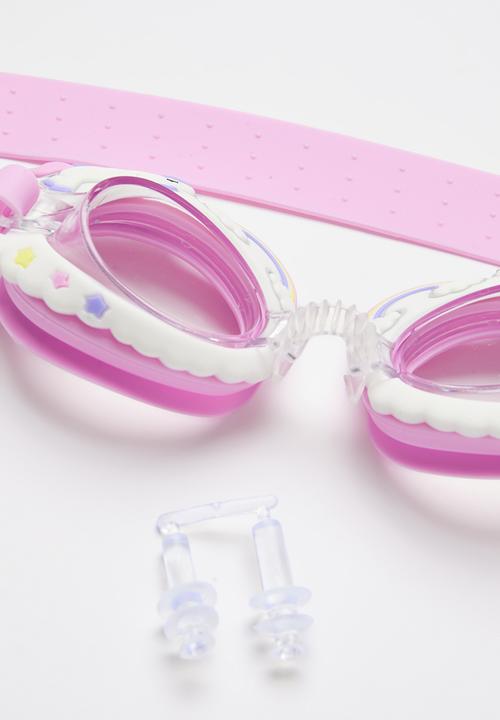 Pop Candy - Unicorn-themed goggles - lilac