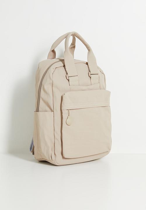 Pop Candy - Backpack - beige