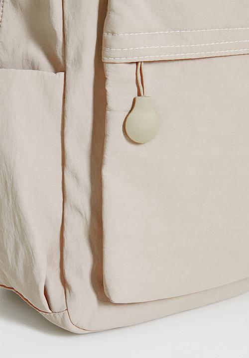 Pop Candy - Backpack - beige