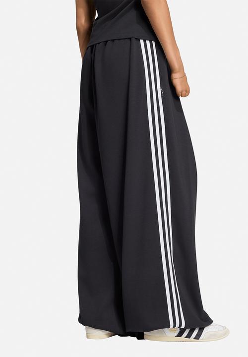 adidas Originals - Pleated Track Pants - Black