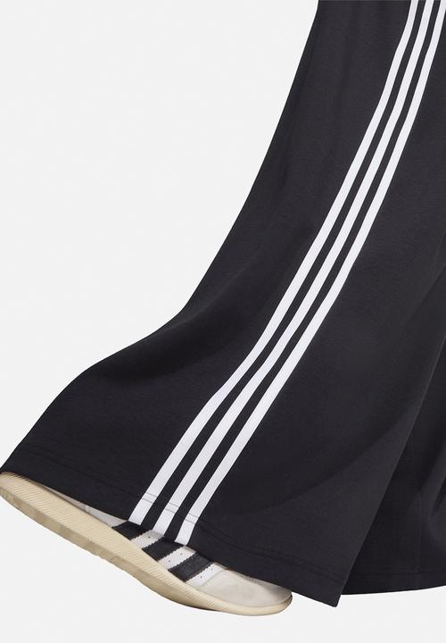 adidas Originals - Pleated Track Pants - Black