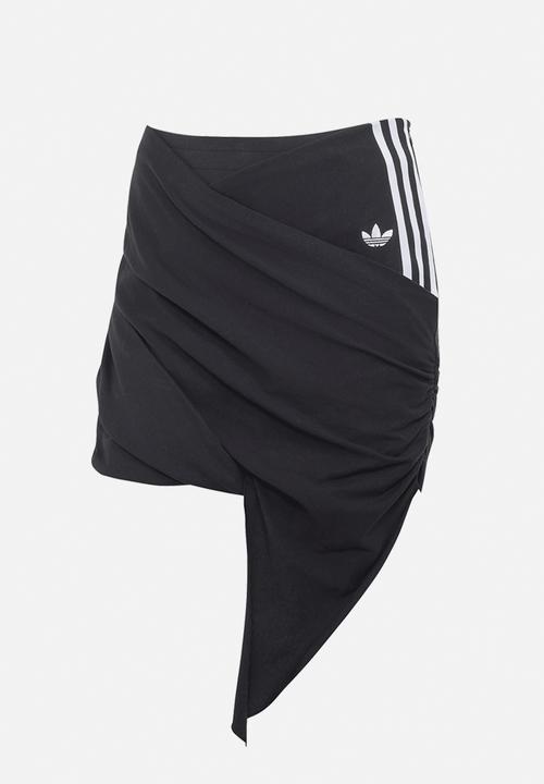 adidas Originals - Wrap Skirt - Black