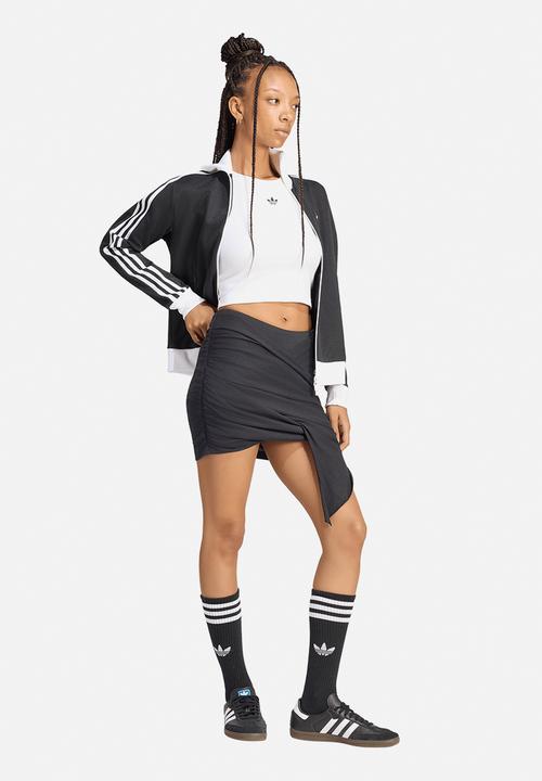 adidas Originals - Wrap Skirt - Black