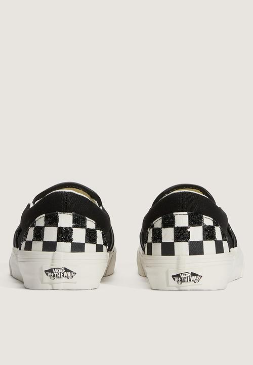 Vans - Classic Slip-On - Beaded Checkerboard