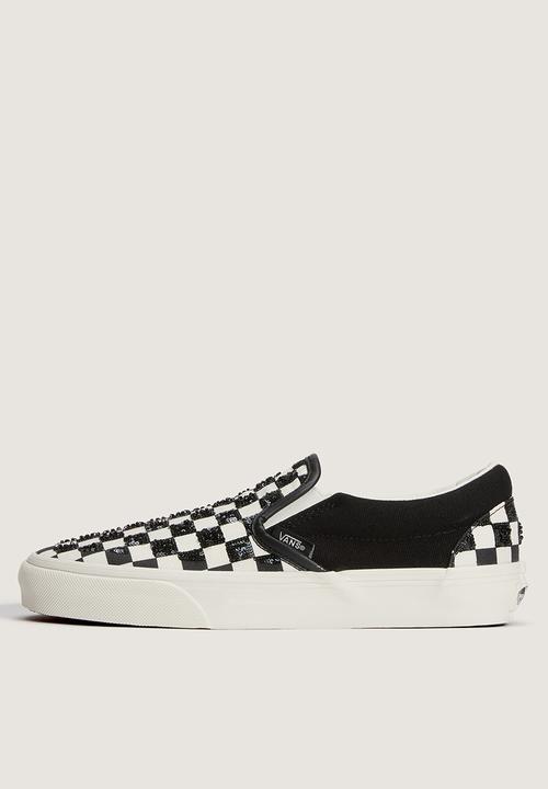 Vans - Classic Slip-On - Beaded Checkerboard