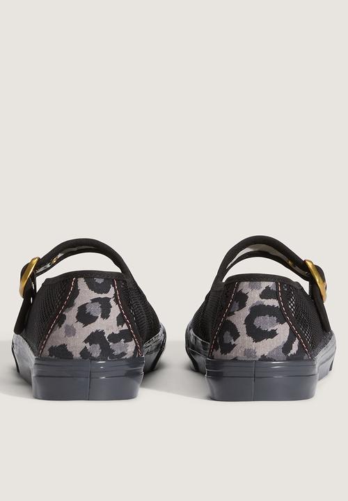 Vans - Lx Mary Jane Lowpro - Combat Black