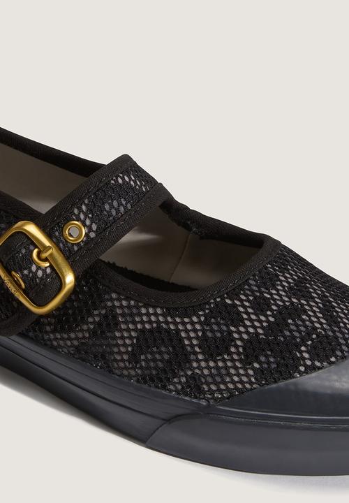 Vans - Lx Mary Jane Lowpro - Combat Black