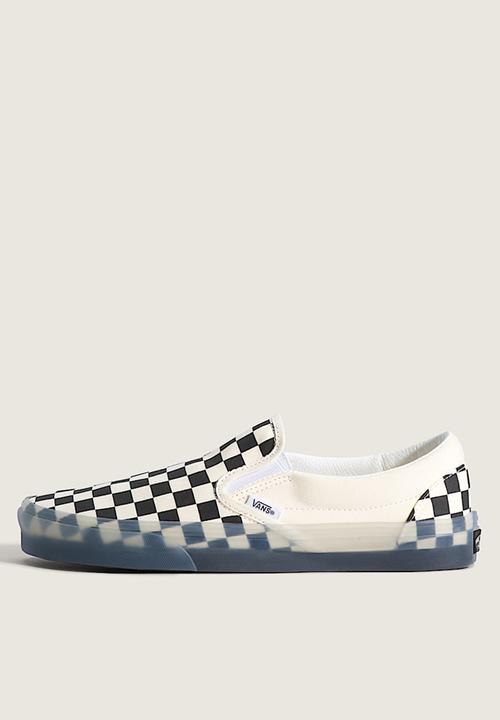 Vans - Classic Slip-On - Translucent Black/Marshmallow