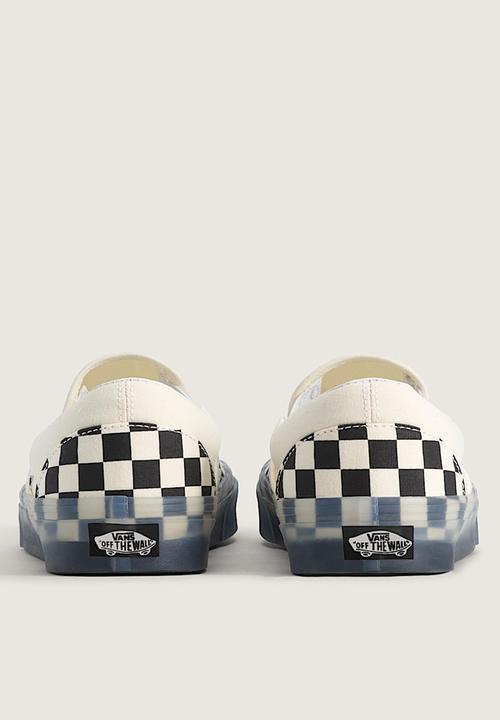 Vans - Classic Slip-On - Translucent Black/Marshmallow