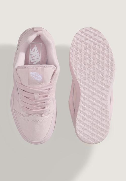 Vans - Knu Skool Stacklite - Pale Petal Pink
