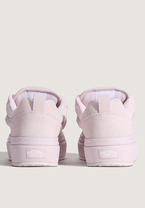 Vans - Knu Skool Stacklite - Pale Petal Pink
