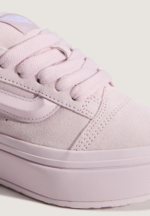 Vans - Knu Skool Stacklite - Pale Petal Pink