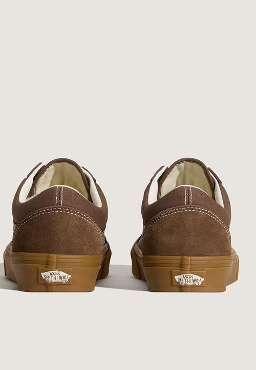 Vans - Old Skool - Gum Vintage Cocoa