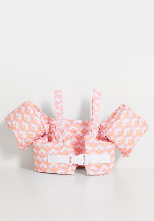 Pop Candy - Patterned swim vest - multi