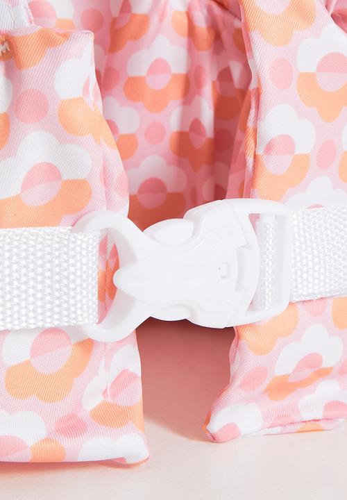 Pop Candy - Patterned swim vest - multi