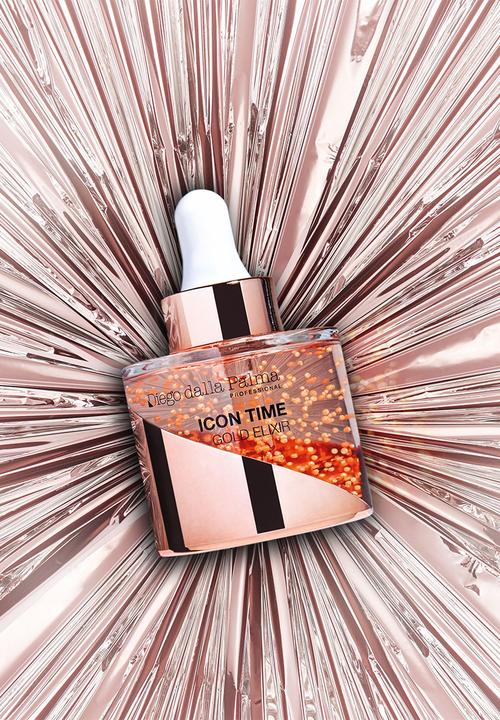 Diego dalla Palma - Icon Time Gold Elixir Serum - 30ml